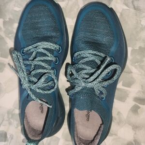 Allbirds Women's Teal Sneakers